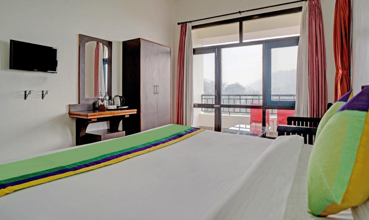 Treebo Spring Birds Hotell Bhīm Tāl Eksteriør bilde
