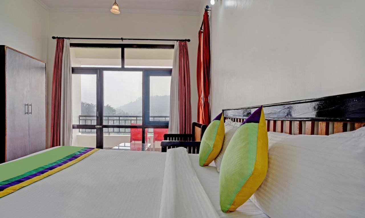 Treebo Spring Birds Hotell Bhīm Tāl Eksteriør bilde