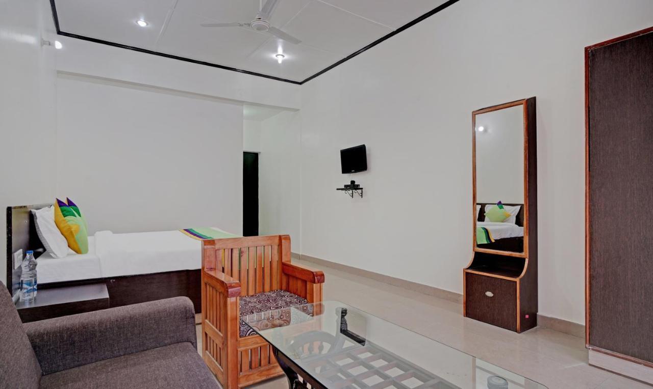 Treebo Spring Birds Hotell Bhīm Tāl Eksteriør bilde