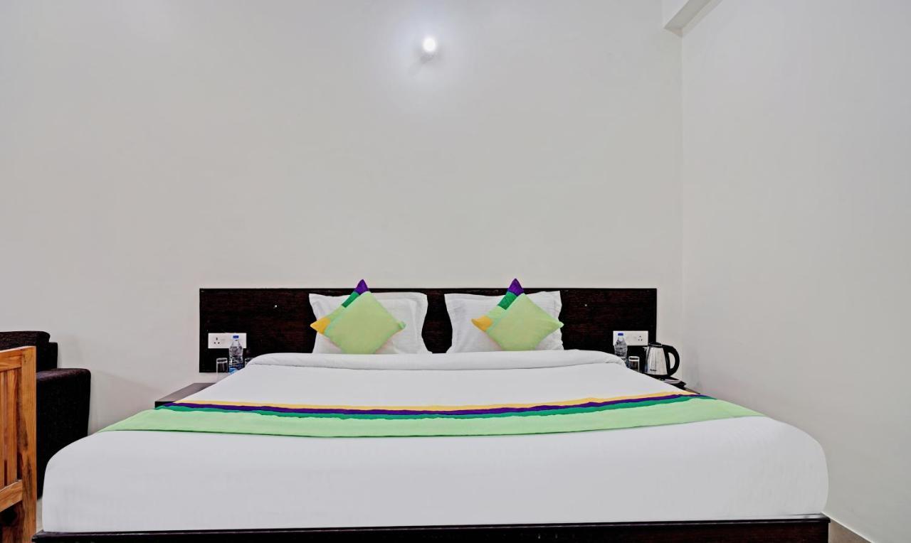 Treebo Spring Birds Hotell Bhīm Tāl Eksteriør bilde