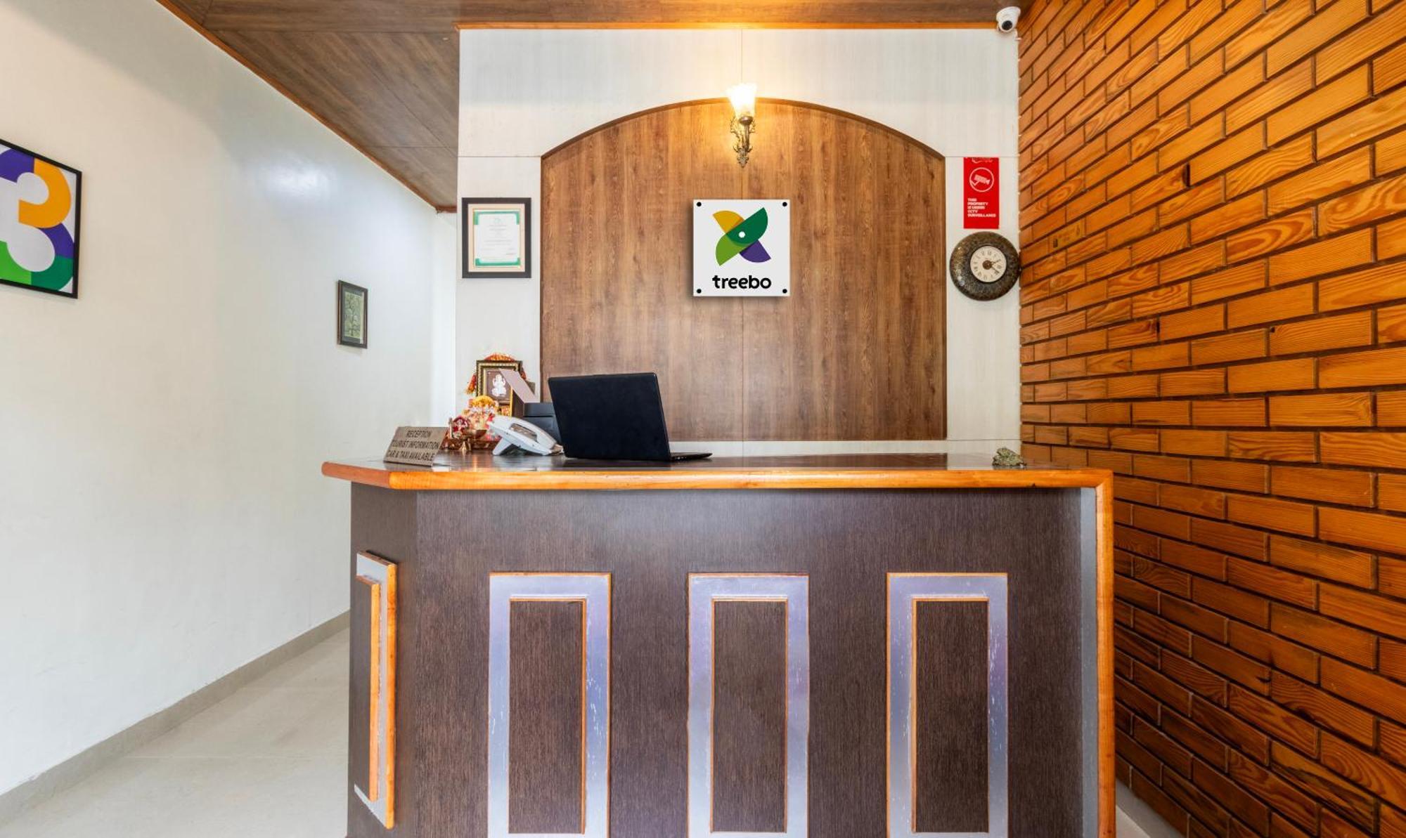 Treebo Spring Birds Hotell Bhīm Tāl Eksteriør bilde